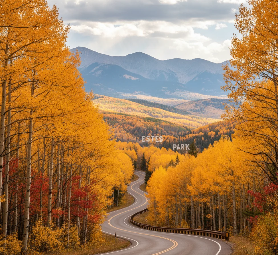 Aluguel de Carro Denver para Estes Park