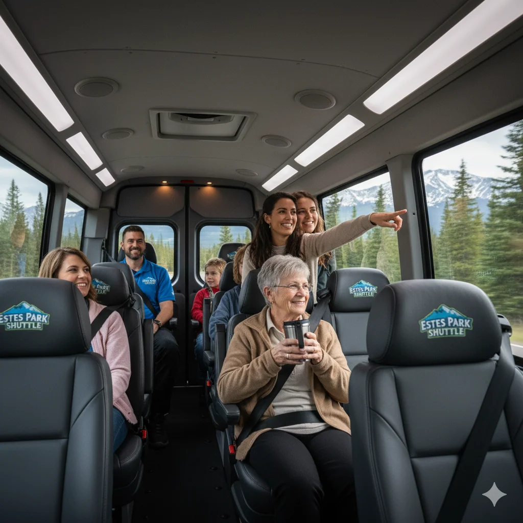 Estes Direct Shuttle Img 4